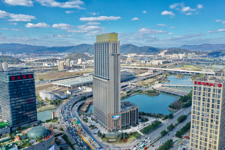 4, Grand Barony Wenzhou, Wenzhou