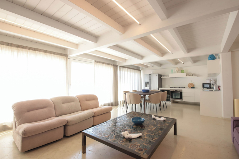 Living area 5, TD Palazzo Fiume 2 Above the Square, Bari