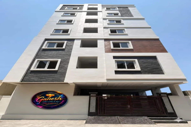 Exterior 3, Fabhotel Ganesh, Hyderabad