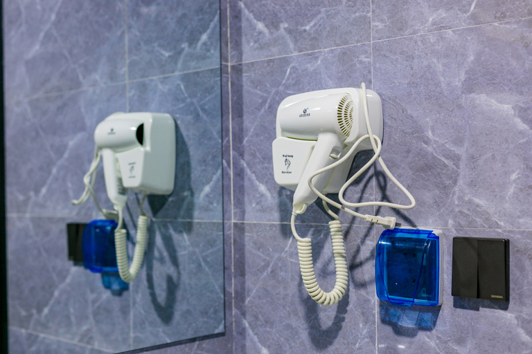 Bathroom 3, Hanting Hotel Yulin Jingbian County Government, Yulin