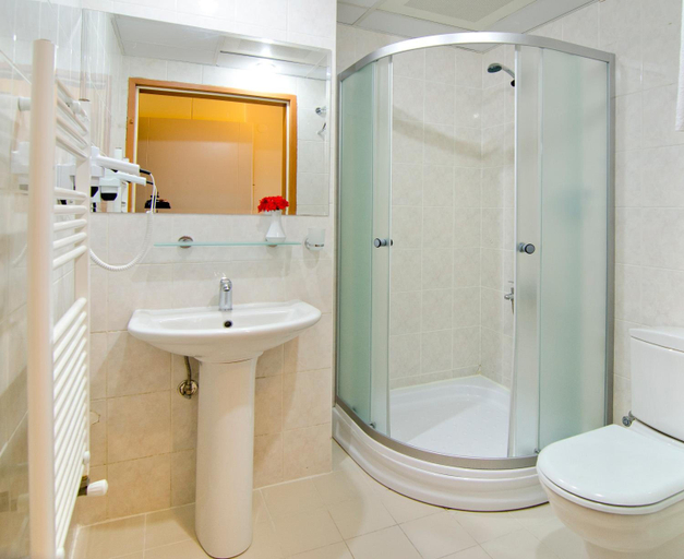 Bathroom 4, Citys Hill Hotel, Kuşadası