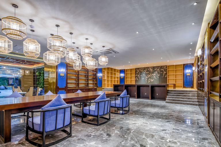 Food & Drinks, Happy Chain Hotel (Huainan Stadium Zhenxuan), Huainan