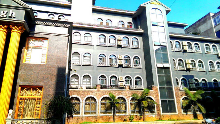 Others 2, 7Days Inn Chain Hotel (Emeishan Haochi Street), Leshan