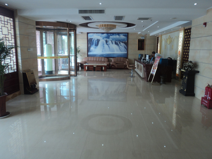 Others 4, Xuefu Business Hotel, Yangquan