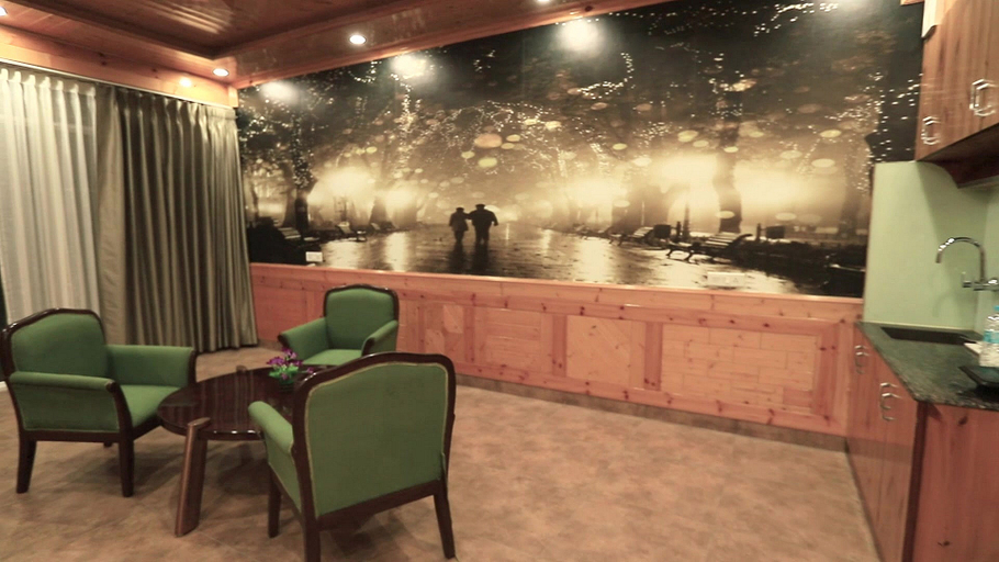 Food & Drinks 5, Hotel White Pearl, Shimla