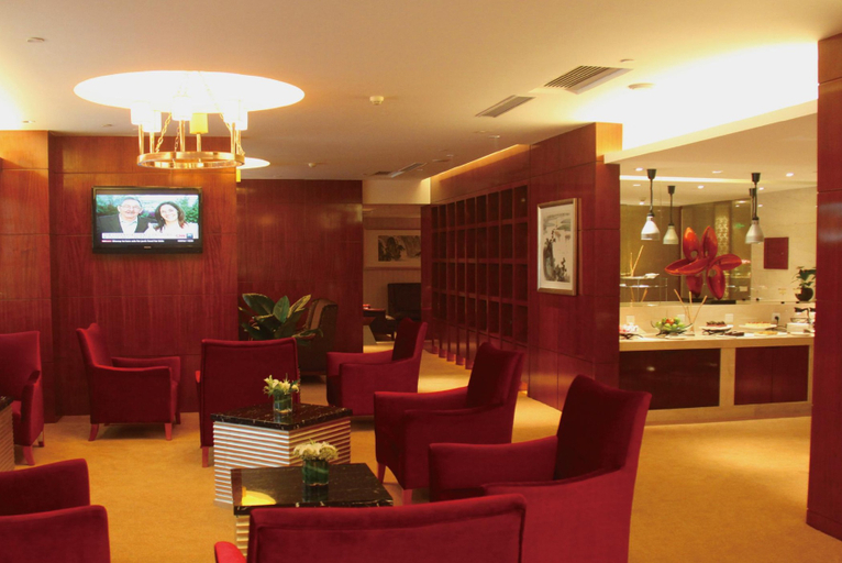 Food & Drinks 5, Sun Plaza International Hotel, Jining
