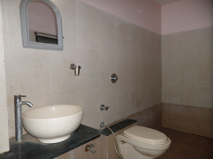 Bathroom 4, Hotel Amit Plaza, Dhule