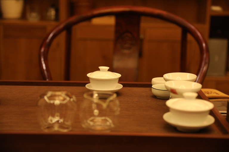 Food & Drinks 3, ホテル ラフ（）, Pu'er
