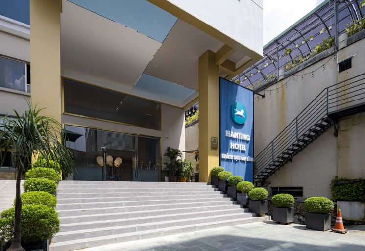 Exterior & Views 2, Hanting Hotel Ho Chi Minh City Downtown (汉庭国际胡志明市中心酒店), District 1