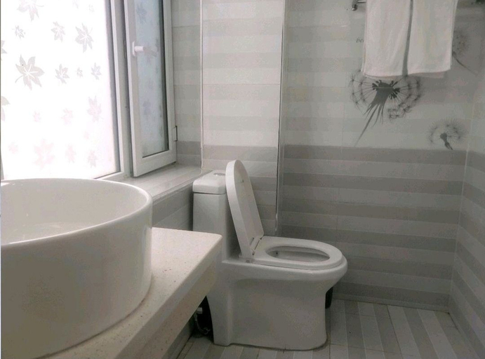 Bathroom 3, Yutu Hotel (Kashgar Ancient City Wanda Plaza Branch), Kashgar