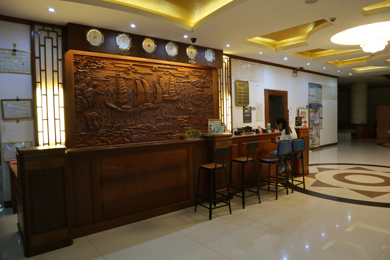 Others 4, Jinwei Coffetel Theme Hotel, Fangchenggang