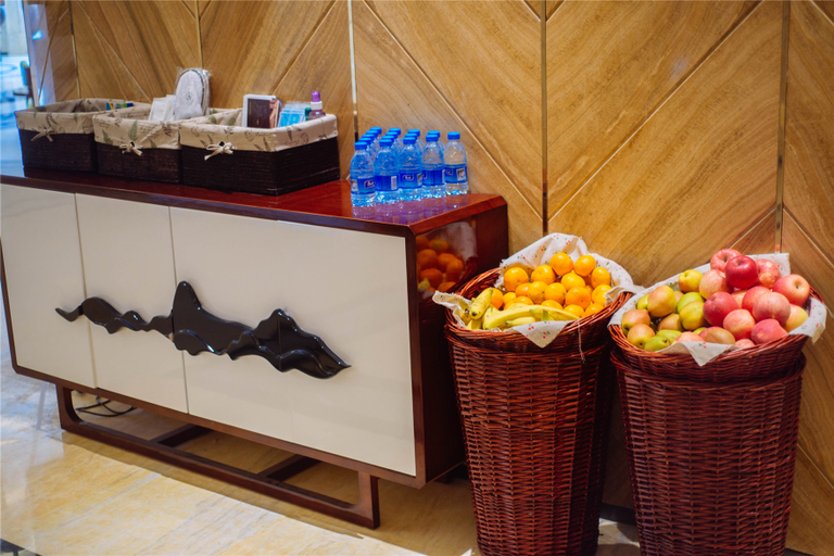 Food & Drinks 3, Merlinhod Hotel, Guangzhou