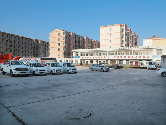 Others 5, Shuangxin Boutique Hotel, Pingliang