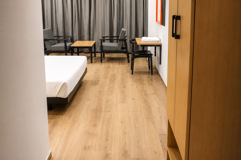 Room 3, Hotel Somani Wakad, Pune