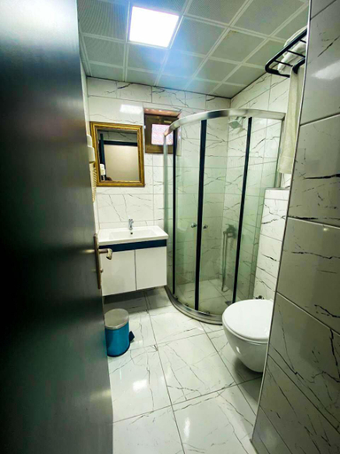 Bathroom 5, RER HOTEL, Çankaya