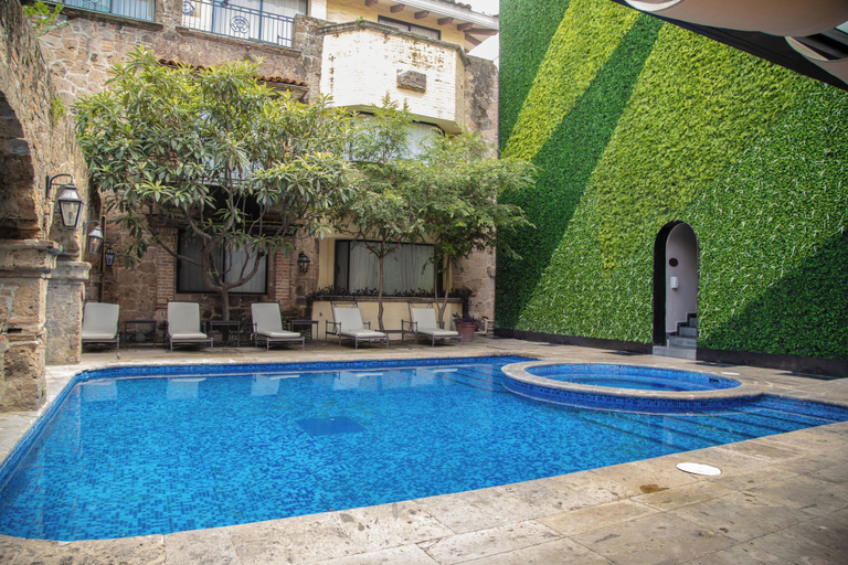 Sport & Beauty 2, Quinta Real Guadalajara, Guadalajara