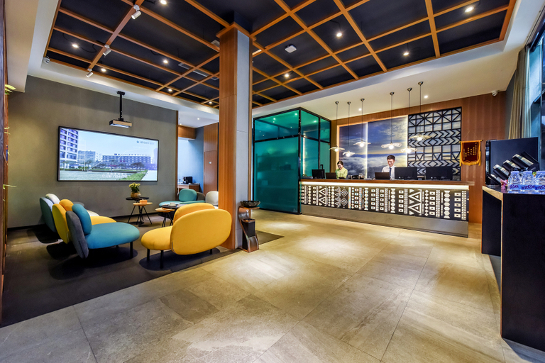 Others 2, Rezen Select Hotel Chengdu Chunxi Road Taikoo Li, Chengdu