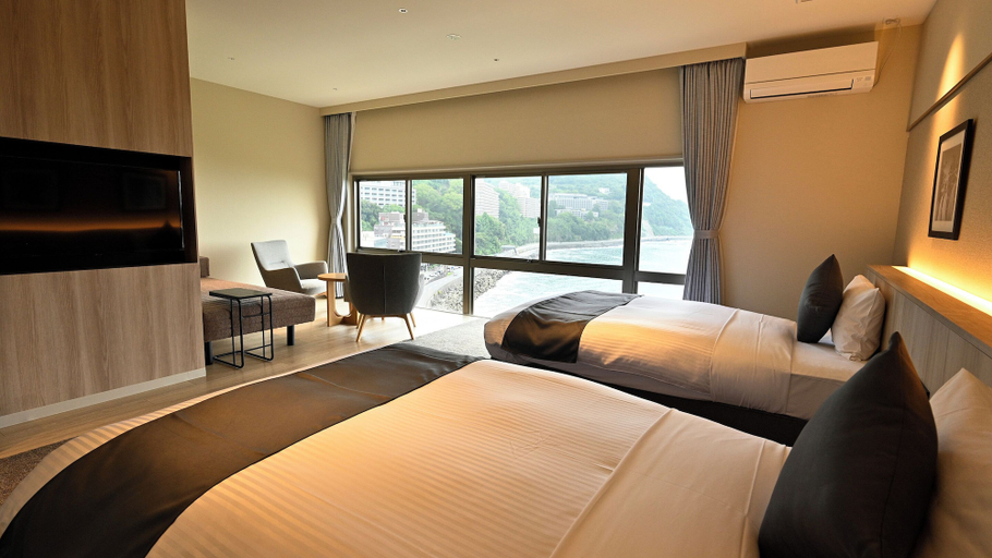 Bedroom 2, TAOYA Atami, Atami