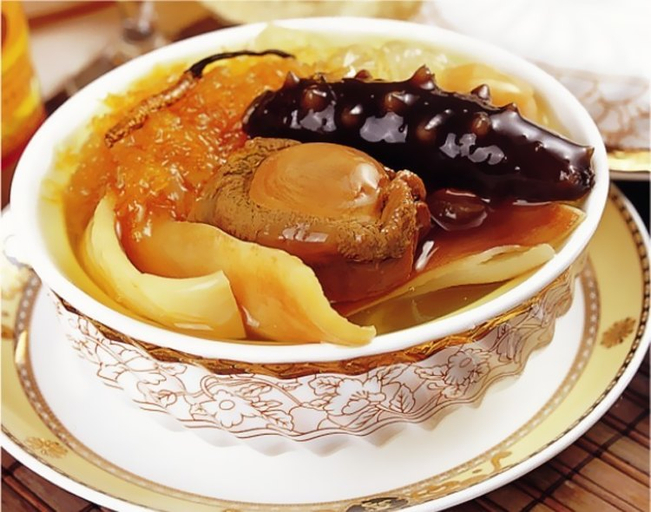 Food & Drinks 4, Zijingong International Hotel, Sanmenxia