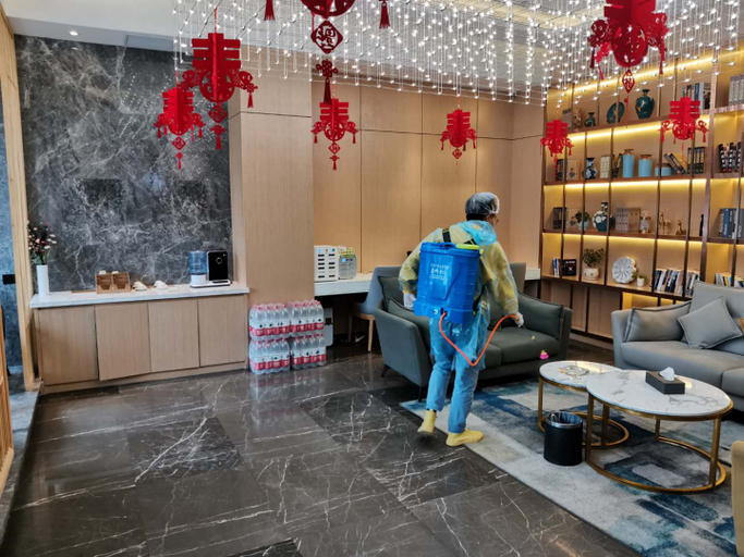 Others 4, Rongke Xingji Hotel, Linyi