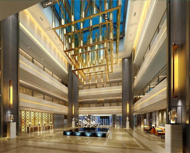 Others 2, Arcadia Hotel, Puyang