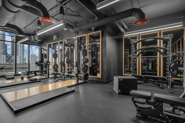 Fitness facility 3, Executive Miami Penthouse - 2bdr, Miami-Dade