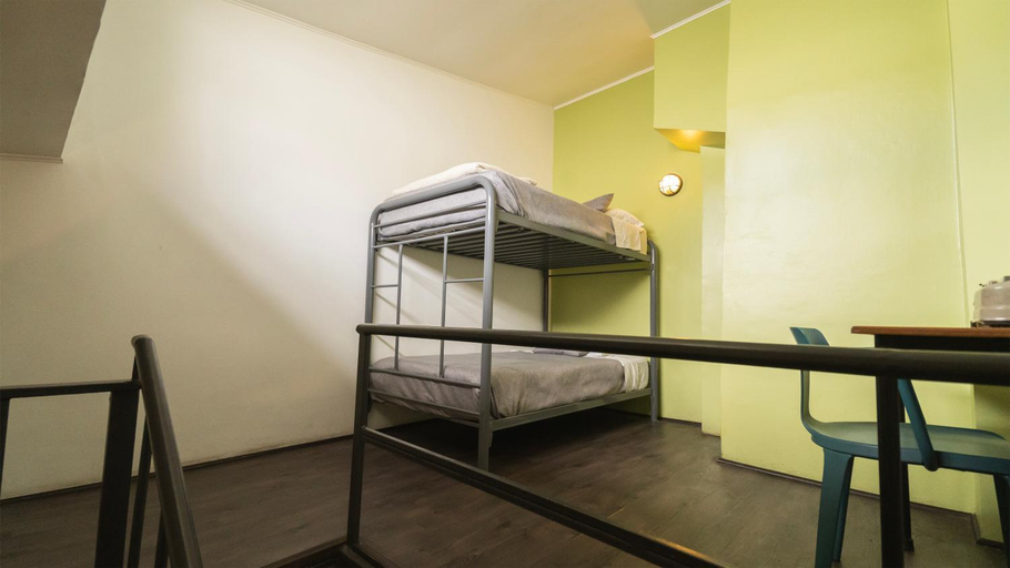 2, La Joya Hostel, Valparaíso