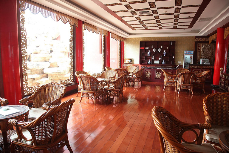 Food & Drinks, San Xian Shan Hotel, Yantai