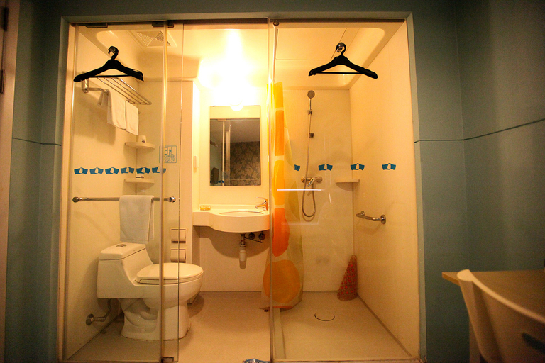 Bathroom 2, Bestay Hotel Express Nanchang Chuanshan Road, Nanchang