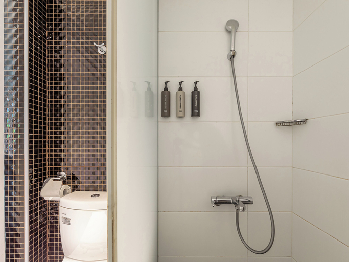 Bathroom 3, Guide Hotel Taipei Fuxing N, Taipei City