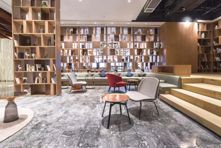 Others 5, Hotel Atour (Yancheng Municipal Government Jinying Julong Lake Branch), Yancheng
