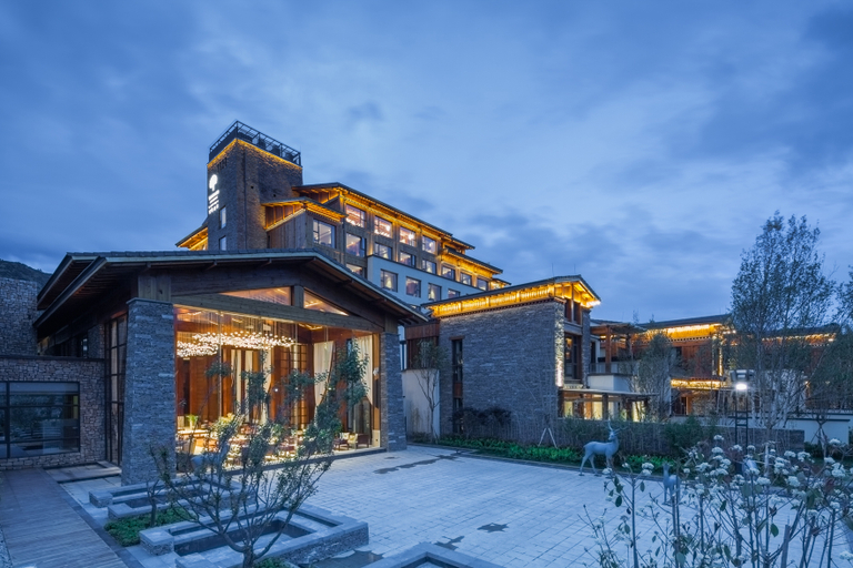 Exterior & Views 1, Grand House Linzhi Tingyue, Nyingtri