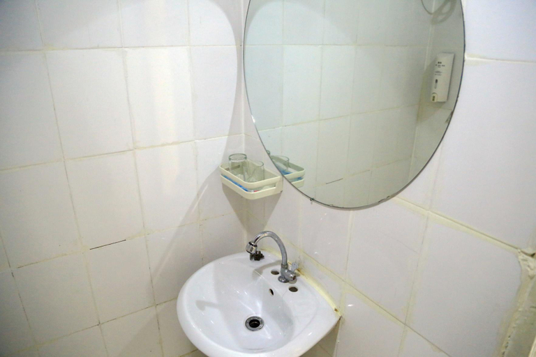 Bathroom 2, Heart to Heart Hotel Dalian, Dalian