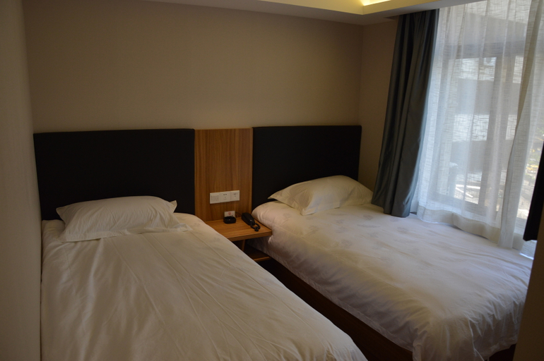 Bedroom 2, Yayu Boutique Hotel, Shanghai