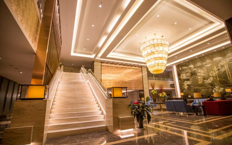 Others 5, Jinan Luxury Blue Horizon Hotel, Jinan