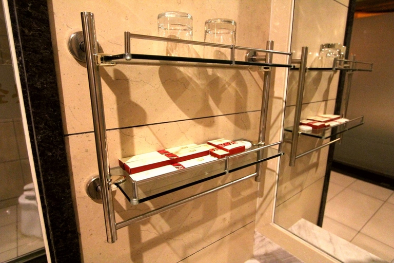 Bathroom 2, ホテル(クリエイティブパーク), Foshan