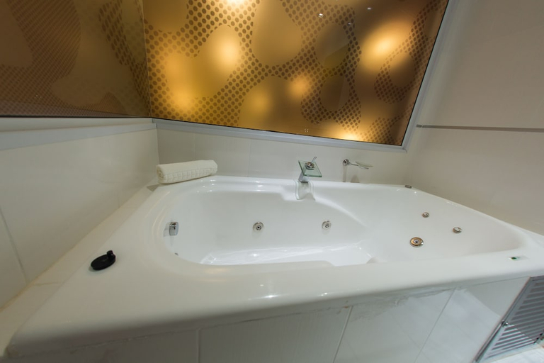 Bathroom 3, City Falls Iguazú, Iguazú