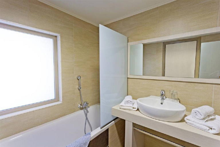 Bathroom 5, Virginia Family Resort, South Aegean