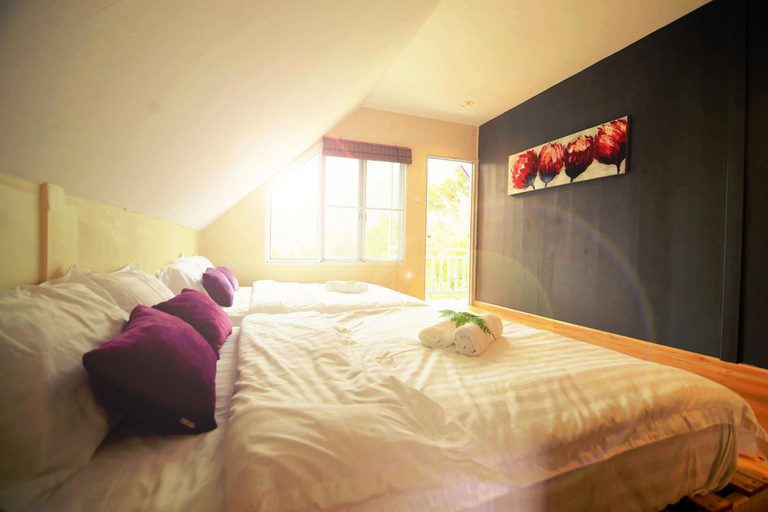 Bedroom 3, T Paradise, Ranau