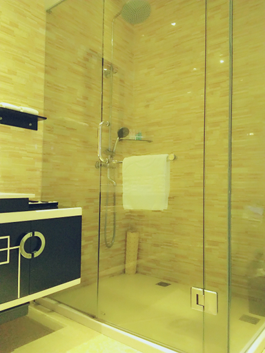 Bathroom 2, Shengfeng City Hotel, Nanping