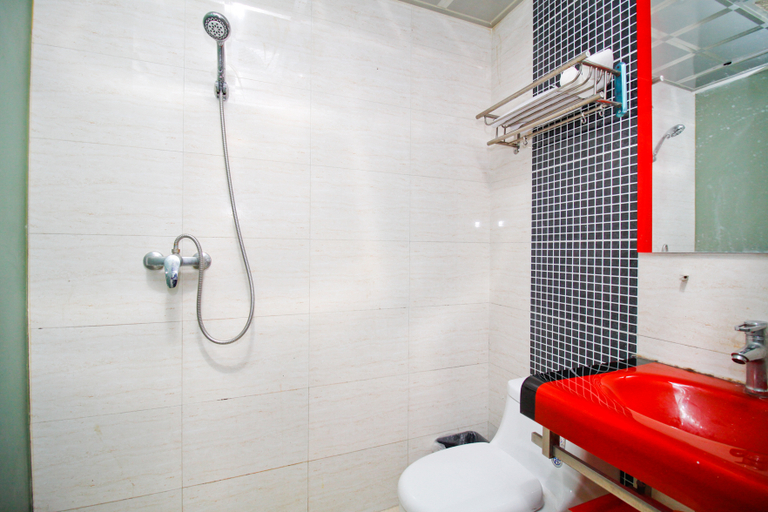 Bathroom 3, Hefei Yuelan Hotel, Hefei