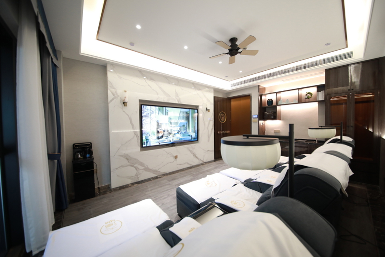 Bedroom 2, Atour Hotel (Huzhou municipal government), Huzhou