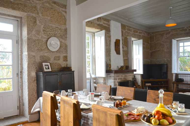 Food & Drinks 5, Casa do Cabeço, Tondela