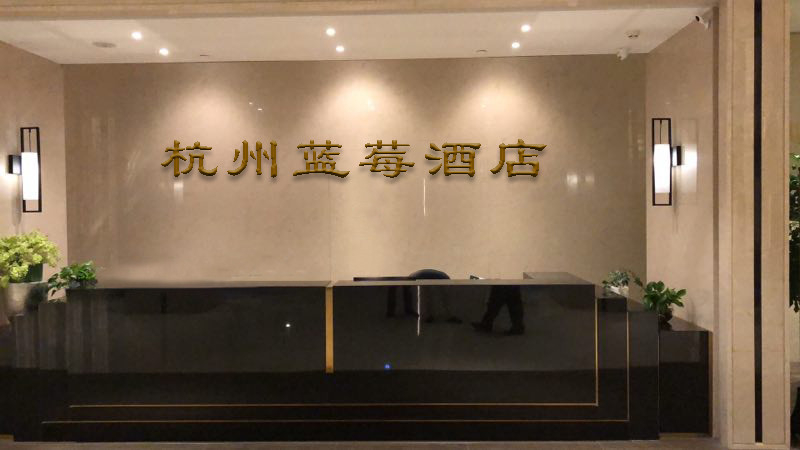 Others 4, 杭州印蓝莓酒店, Hangzhou