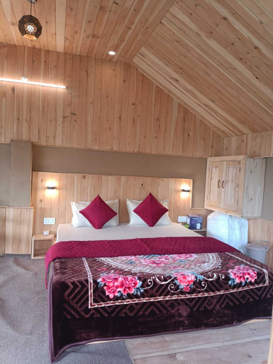 Room 3, The Heritage Home Stay, Kullu