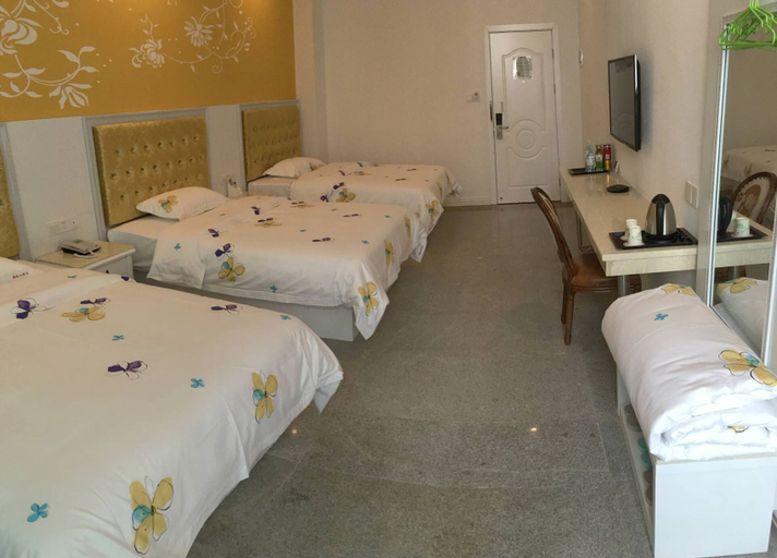 Bedroom, Haoyue Hotel Liuzhou, Liuzhou