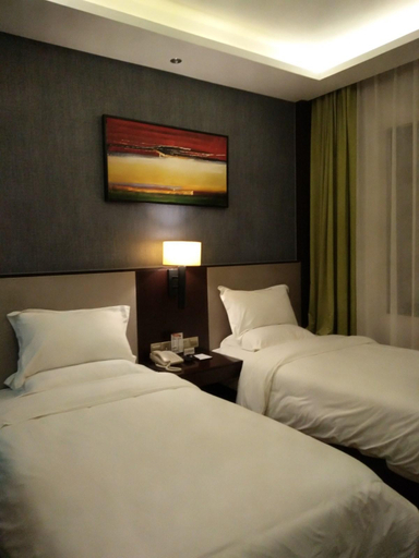 Bedroom 2, Starway Hotel Mianyang, Mianyang