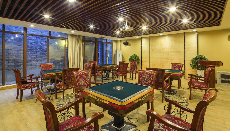 Food & Drinks 3, Sweetome Resorts (Qingcheng Shanju), Chengdu