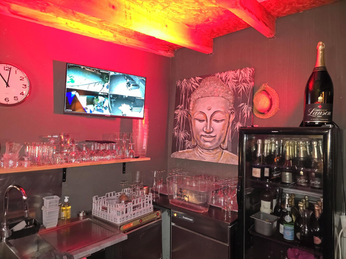 Food & Drinks 4, Les Loges du Luberon, Vaucluse