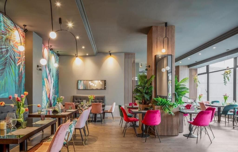 Food & Drinks, Hotel Rogge, Resita